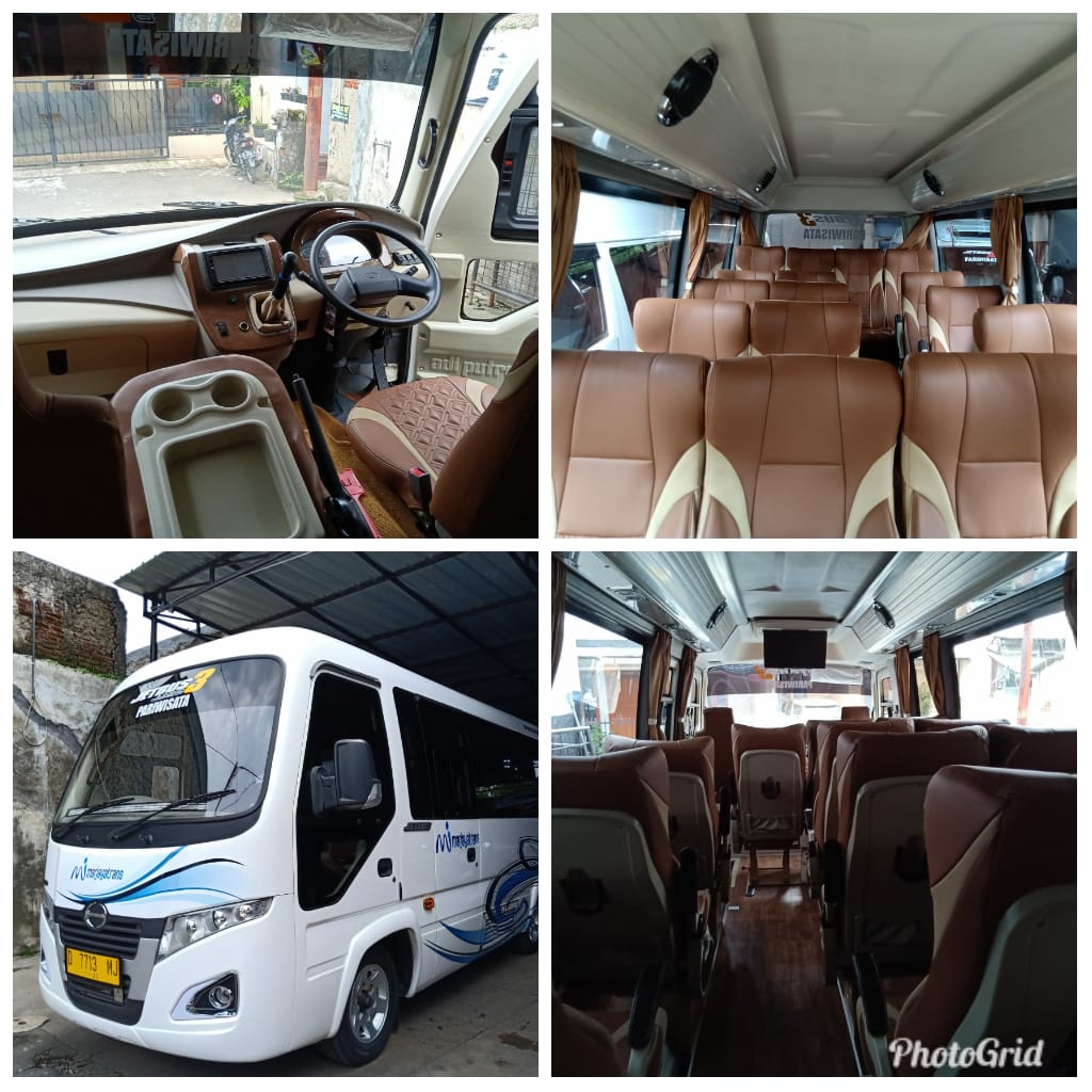 sewa mobil bandung jakarta