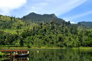 Read more about the article Situ Cisanti Bandung Yang Indah dan Menawan