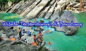 Read more about the article Menikmati Keasrian Wisata Tersembunyi Di Bandung
