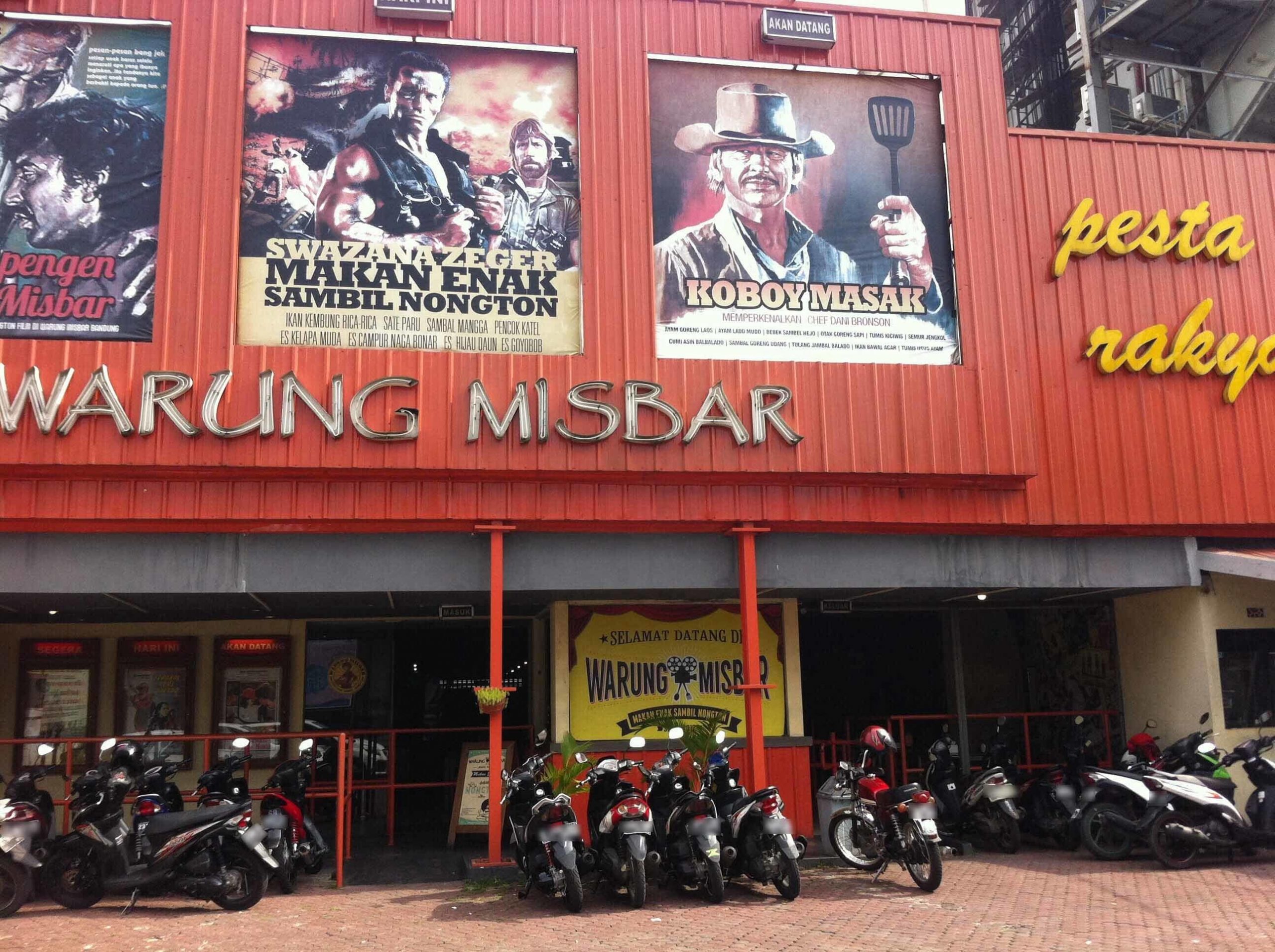 You are currently viewing Wajib Dikunjungi Rekomendasi Kuliner Bandung