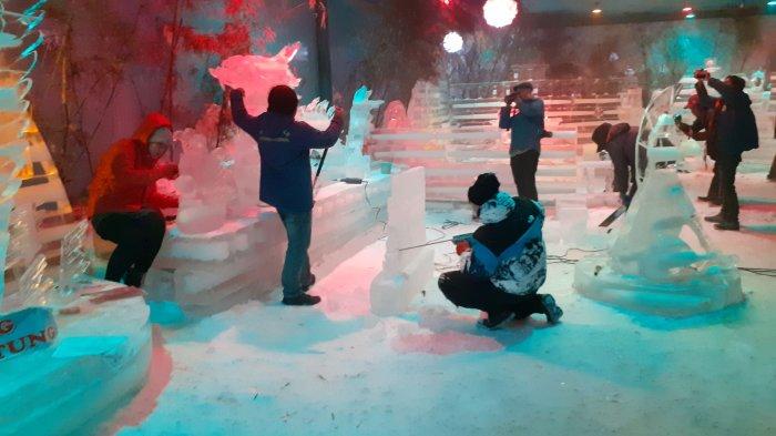 Read more about the article Nikmati Keseruan di Snow World International Bekasi
