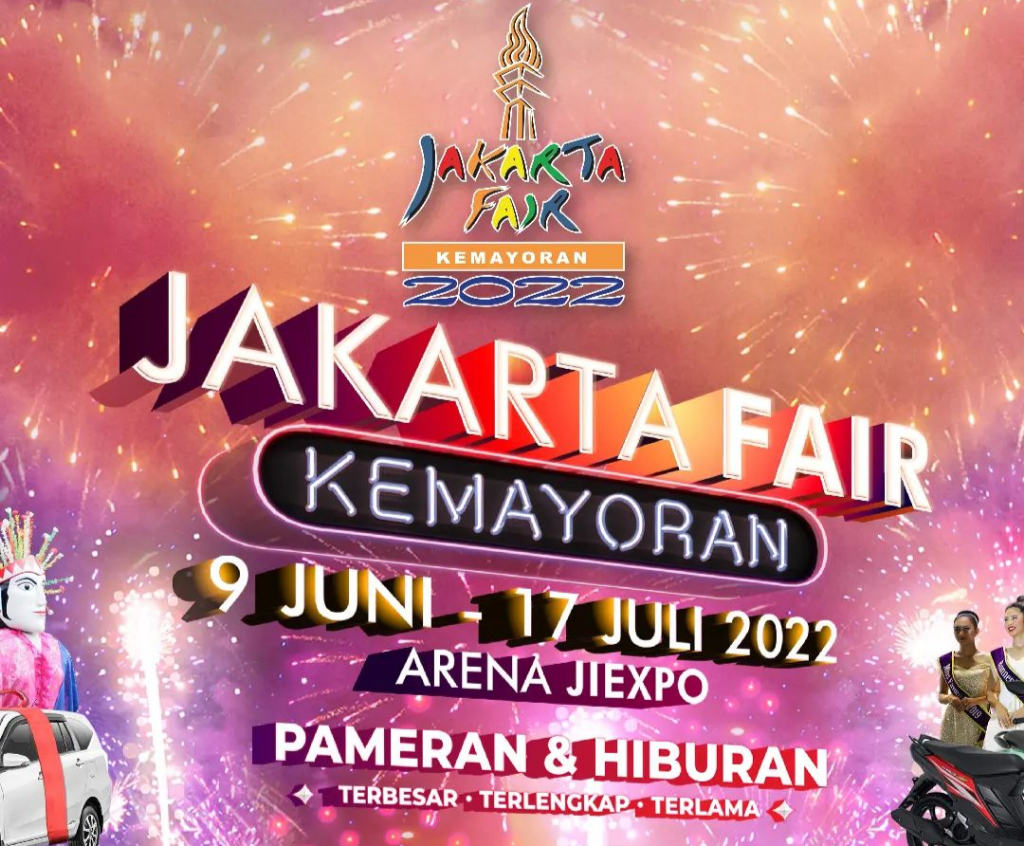 You are currently viewing Harga Tiket PRJ & Cara Membeli Tiketnya