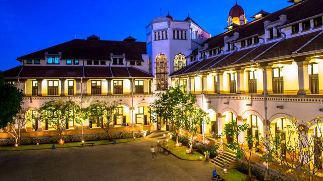 You are currently viewing 5 Tempat Wisata Favorit di Semarang