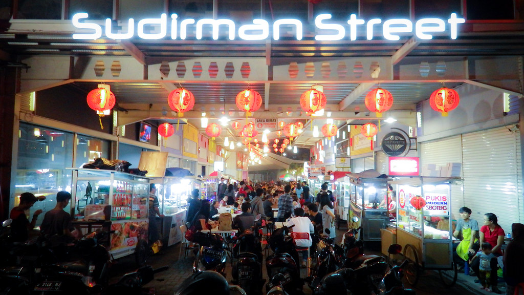 You are currently viewing Sudirman Street Day and Night Market
