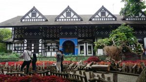 Farmhouse Lembang Bandung